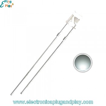 Led de Chorro Blanco 3mm